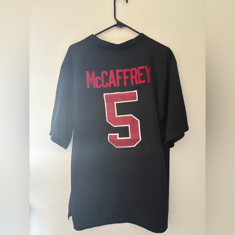 Stanford Christian McCaffrey Alternate Jersey, Men's L